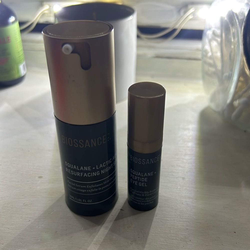 Biossance bundle